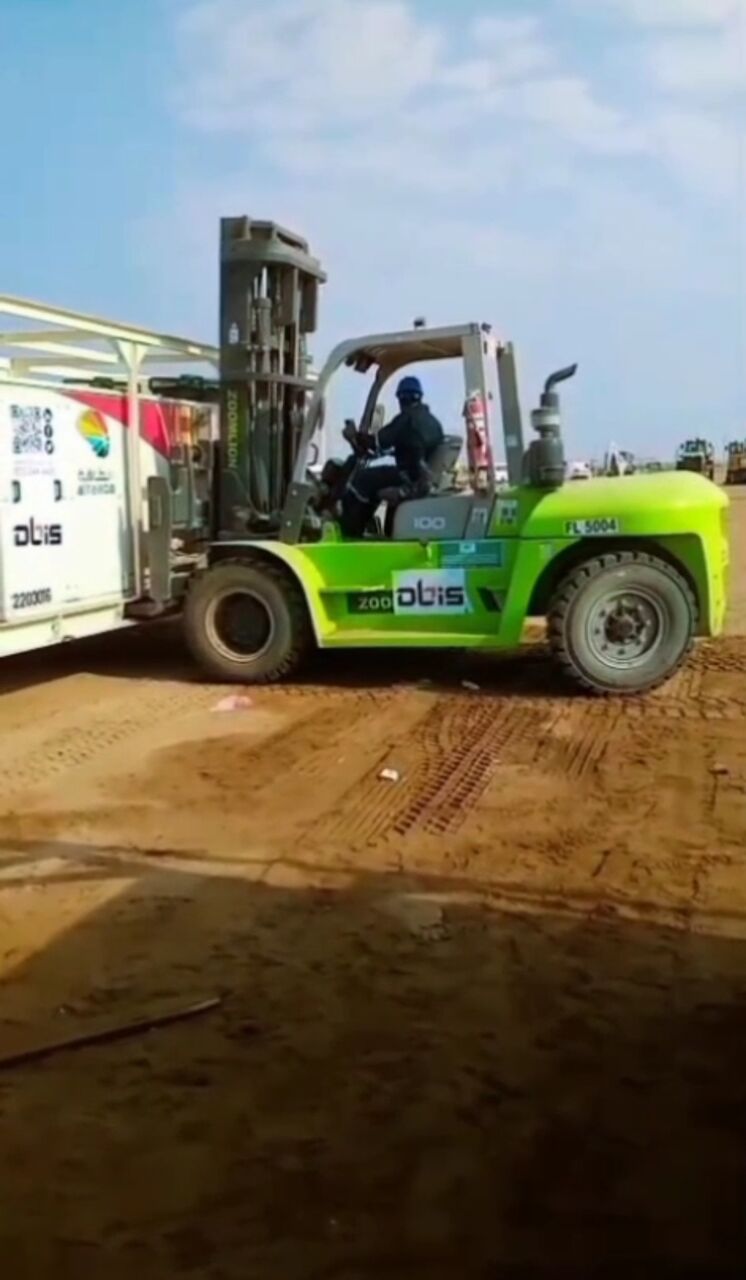 Jubail, Job Seekers, Forklift Operator Spsp Zoomlion & Heli 10 Ton