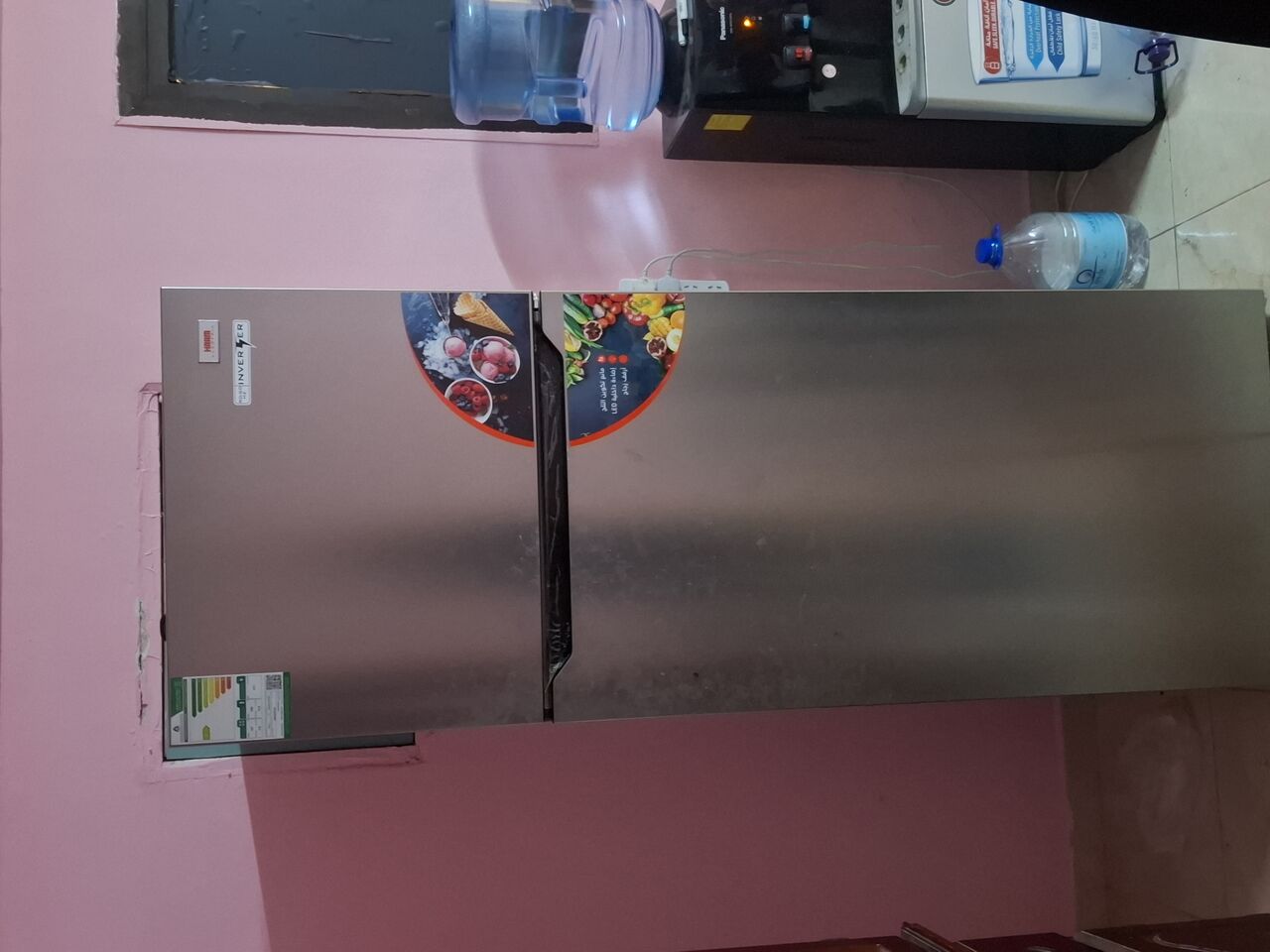 Dammam, Appliances, SAR 1400,  Haam Fridge For Sale Urgent