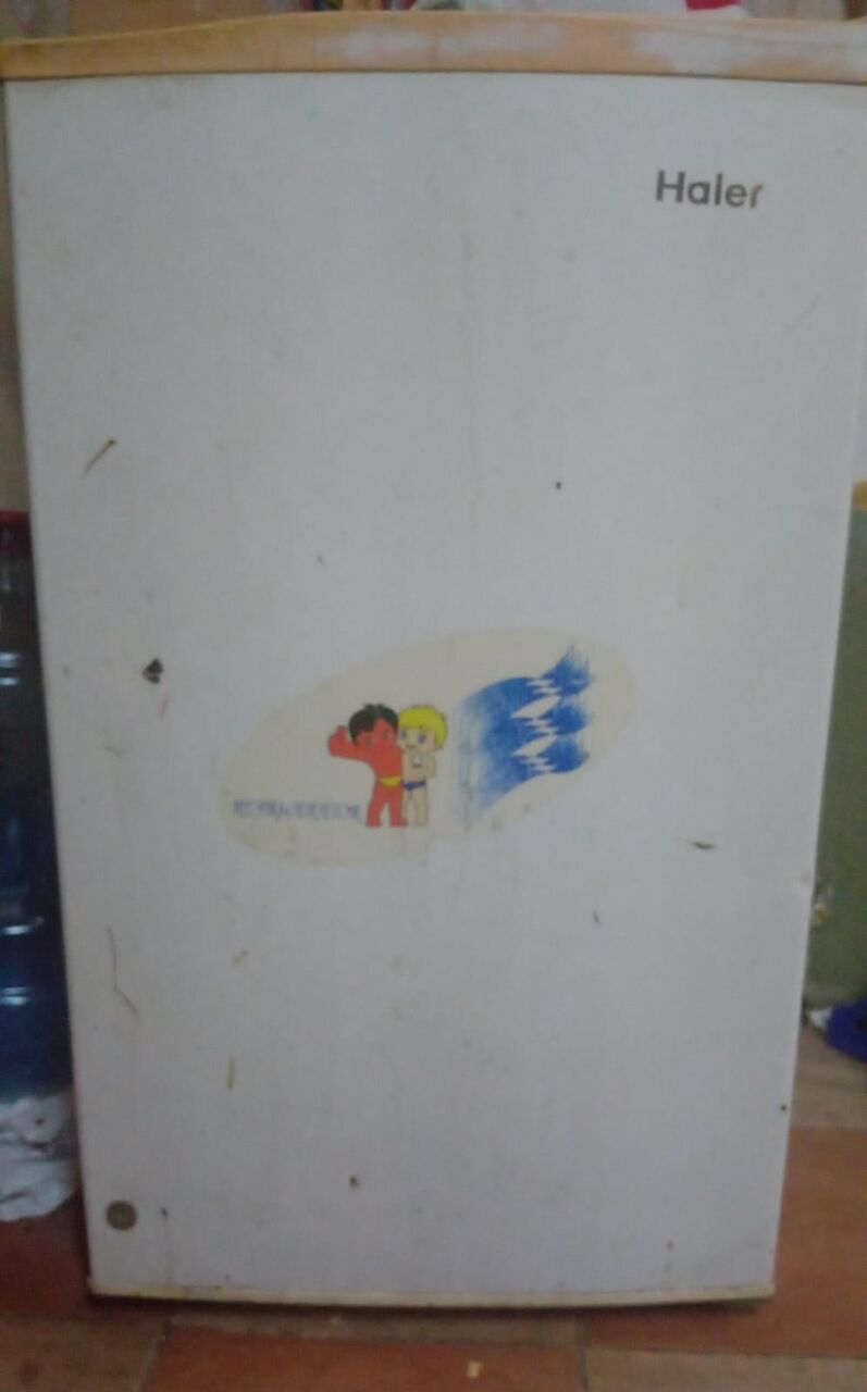 Dammam, Appliances, SAR 250,  Small Single-Door Fridge For Sale