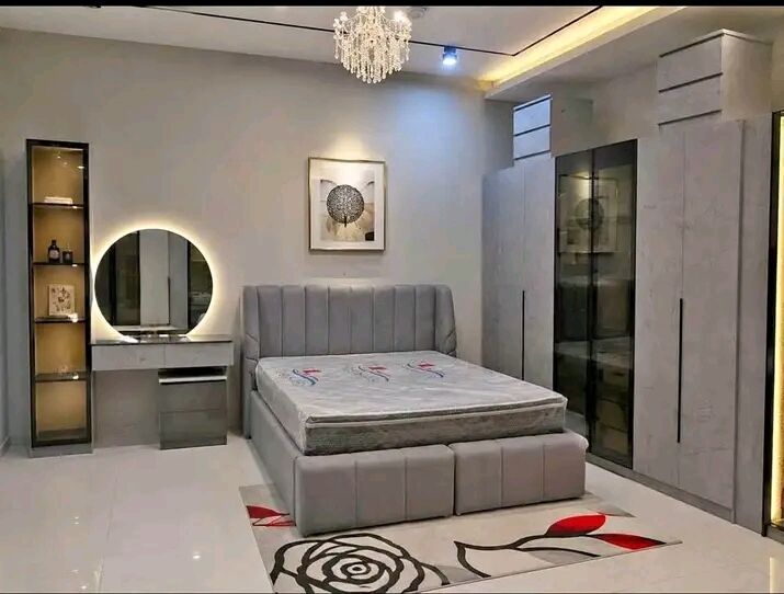 Jeddah, Furniture, SAR 2,  New Classic And Durable Bedroom Furniture Sets Available At Affordable Price