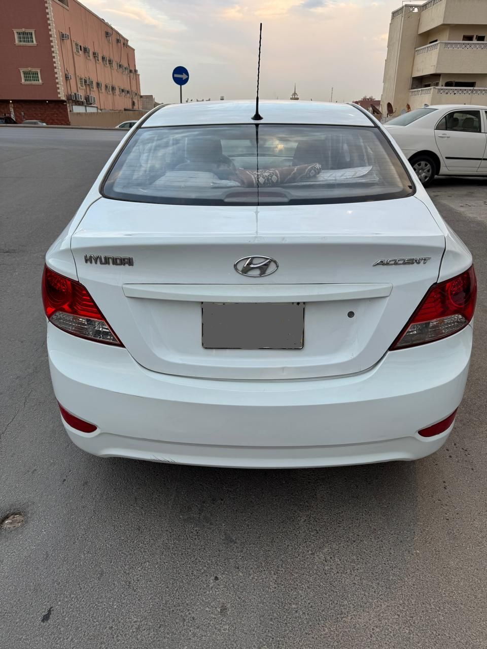 Al Malaz, Vehicles, Cars & Trucks , SAR 16500,  Hyundai Accent,  2013,  Automatic,  235000 KM,   , , , Good Condition, Smooth Engine.