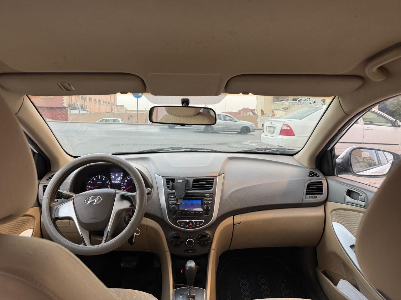 Al Malaz, Vehicles, Cars & Trucks , SAR 16500,  Hyundai Accent,  2013,  Automatic,  235000 KM,   , , , Good Condition, Smooth Engine.
