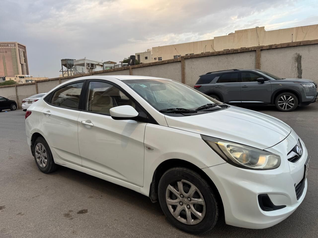 Al Malaz, Vehicles, Cars & Trucks , SAR 16500,  Hyundai Accent,  2013,  Automatic,  235000 KM,   , , , Good Condition, Smooth Engine.