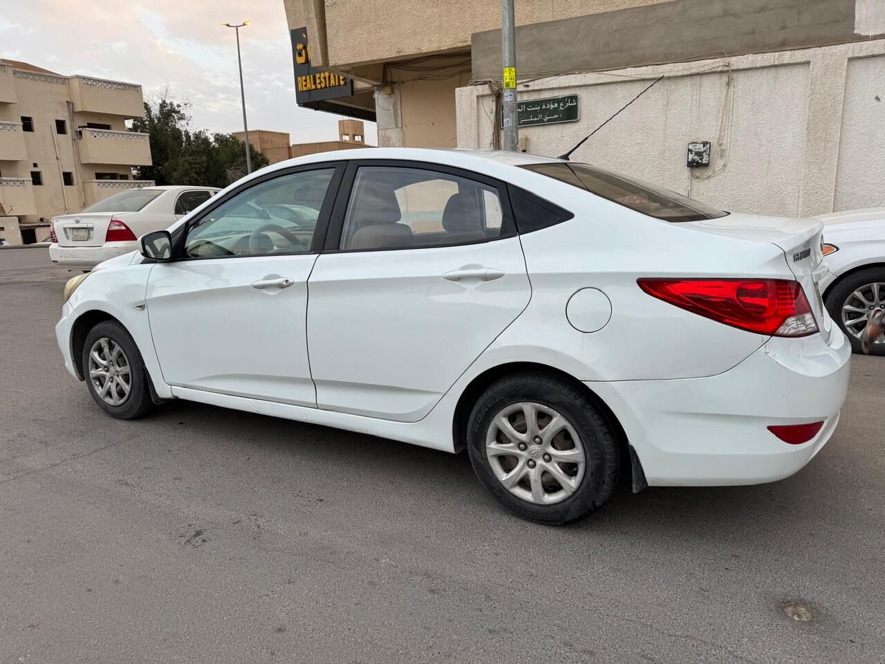 Al Malaz, Vehicles, Cars & Trucks , SAR 16500,  Hyundai Accent,  2013,  Automatic,  235000 KM,   , , , Good Condition, Smooth Engine.