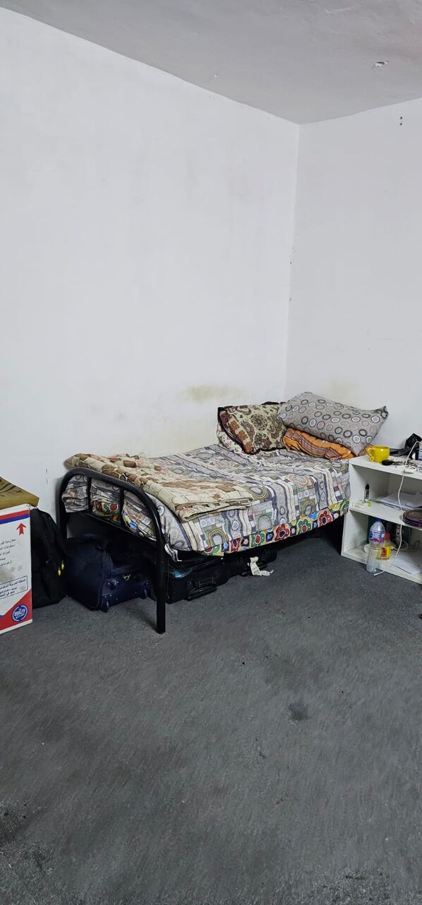 Riyadh, Rooms for Rent, SAR 1200/month,  Furnished,  1200 Per Month Single Room Available For Rent With Separate Bathroom