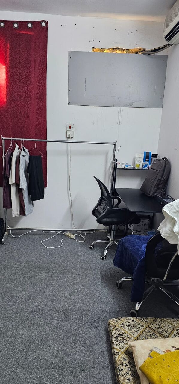 Riyadh, Rooms for Rent, SAR 1200/month,  Furnished,  1200 Per Month Single Room Available For Rent With Separate Bathroom