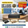 BHD 25,  Brand New HP Cash Drawer Very High Quality - Strong Metal Body - 25.00/-BD Call: 36431340