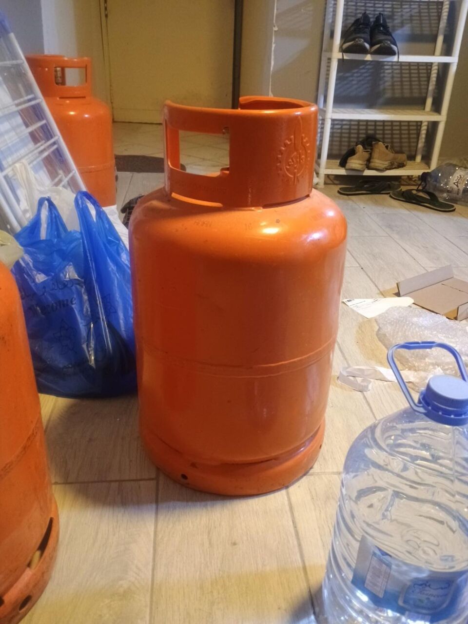 Al Khobar Al Shamalia, Household Items, SAR 220,  Gas Cylinder - Free Delivery In Al Khobar