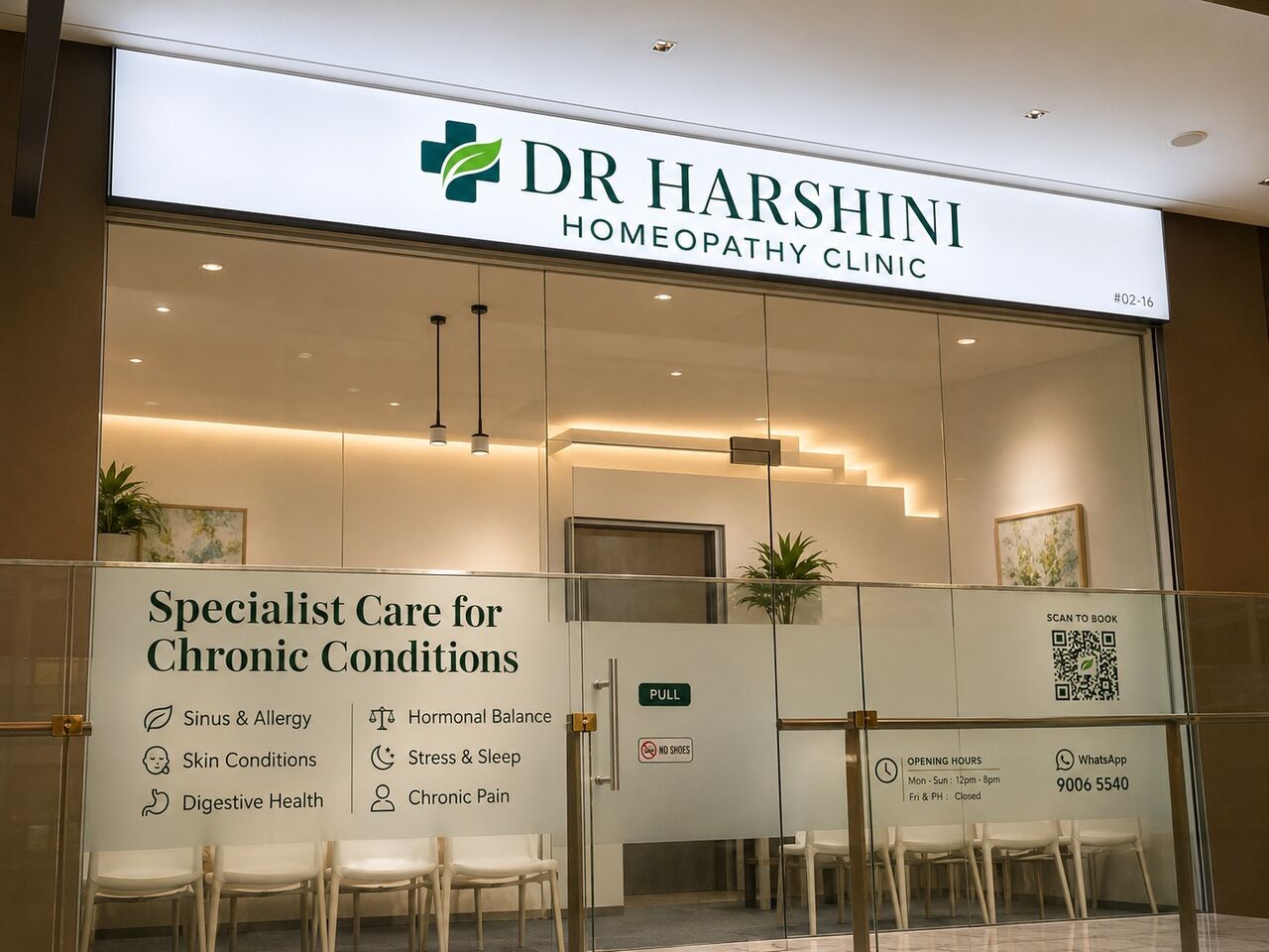 Singapore, Health, 25$ Off On First Homeopathy Consultation