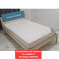 BHD 36,  ✅️ 120x200 Bed With Mattress For Sale In Good Condition With Delivery