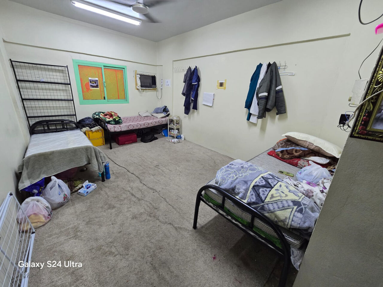Jubail, Bedspace Wanted, SAR 350/year,  2 BED SPACE Avilable Near Dawa Center 400 Monthly 3 Months Advance Need To Pay