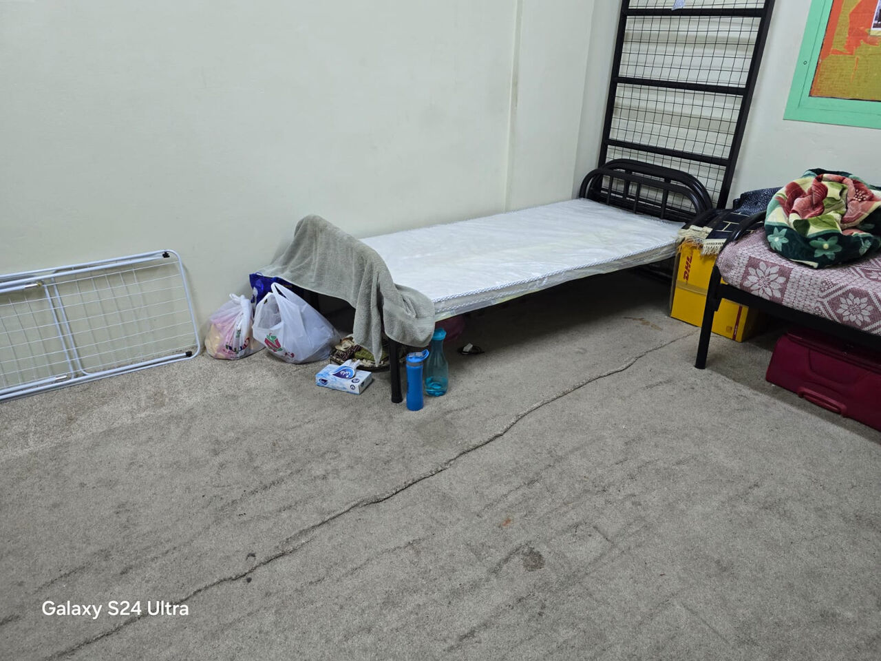 Jubail, Bedspace Wanted, SAR 350/year,  2 BED SPACE Avilable Near Dawa Center 400 Monthly 3 Months Advance Need To Pay
