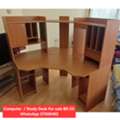 BHD 23,  ✅️ Computer/ Study Desk For Sale In Good Condition With Delivery