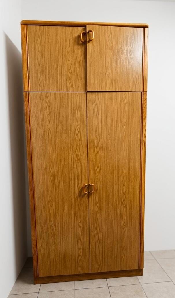 Manama, Furniture, BHD 15,  Large Brown Wardrobe