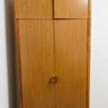 BHD 15,  Large Brown Wardrobe