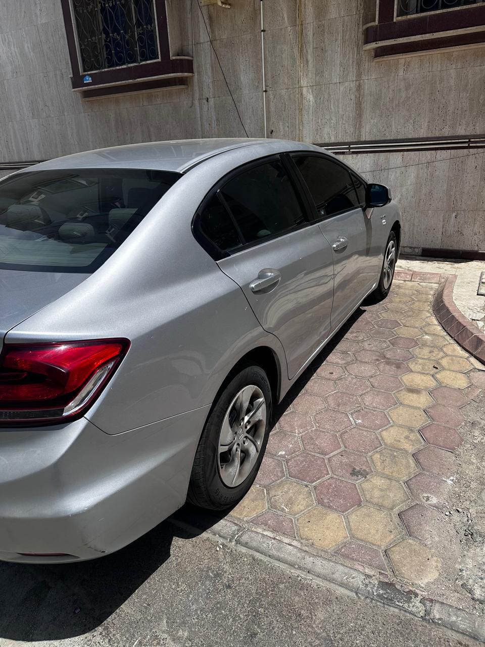 Riyadh, Vehicles, Cars & Trucks , SAR 27,  Honda Civic,  2013,  Automatic,  170000 KM,