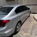 SAR 27,  Honda Civic,  2013,  Automatic,  170000 KM,