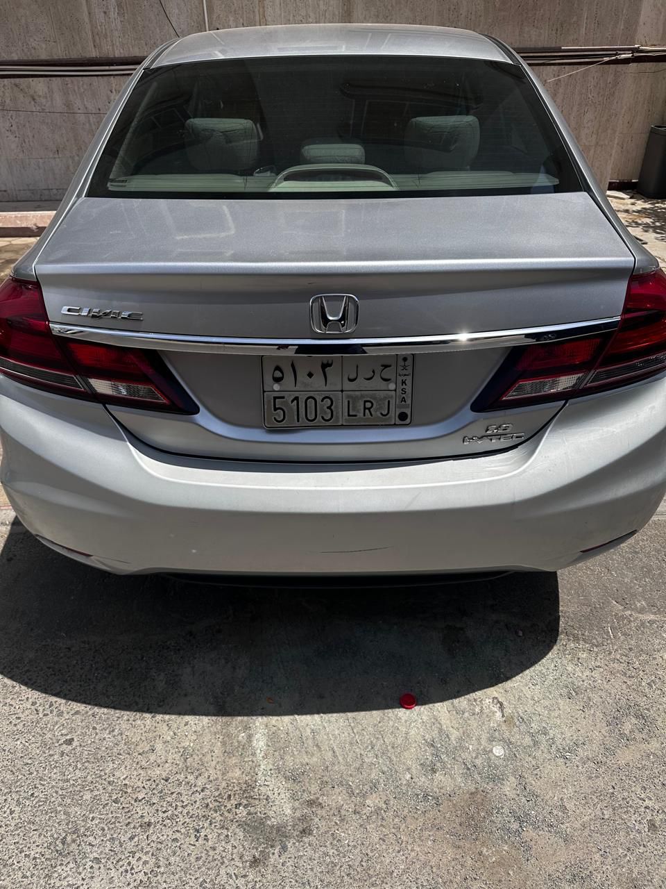 Riyadh, Vehicles, Cars & Trucks , SAR 27,  Honda Civic,  2013,  Automatic,  170000 KM,