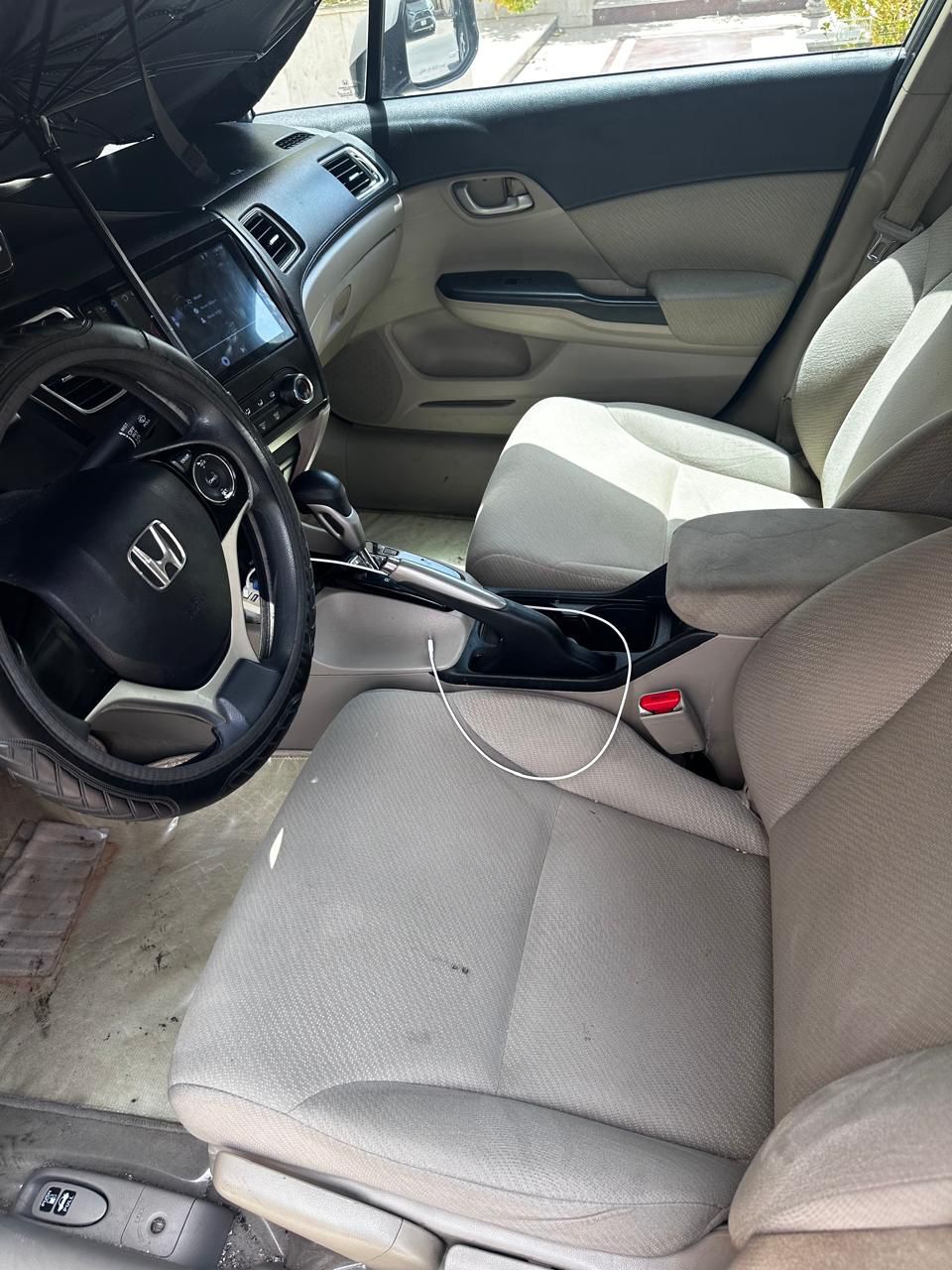 Riyadh, Vehicles, Cars & Trucks , SAR 27,  Honda Civic,  2013,  Automatic,  170000 KM,