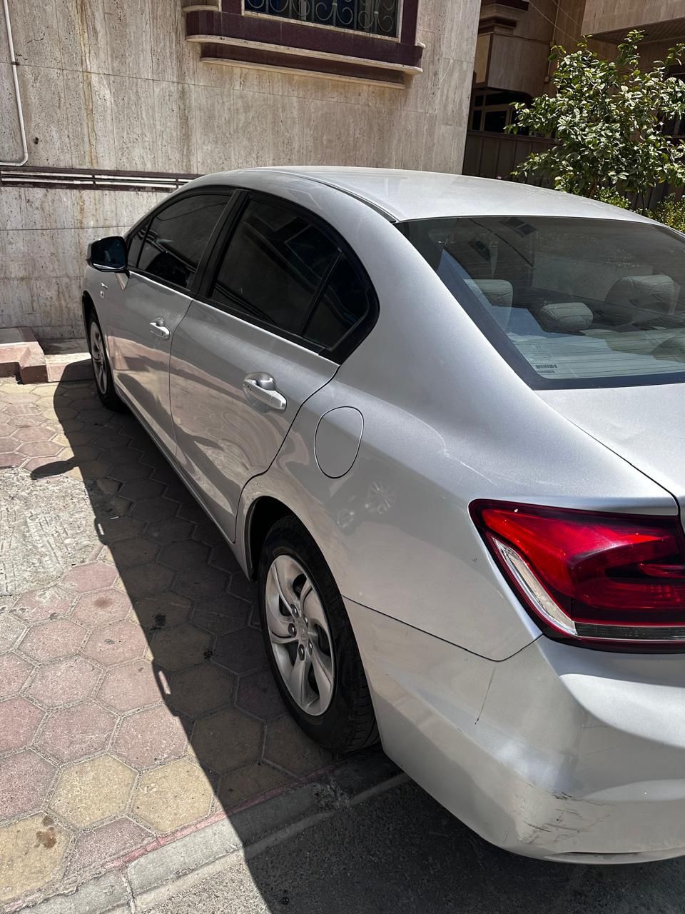 Riyadh, Vehicles, Cars & Trucks , SAR 27,  Honda Civic,  2013,  Automatic,  170000 KM,