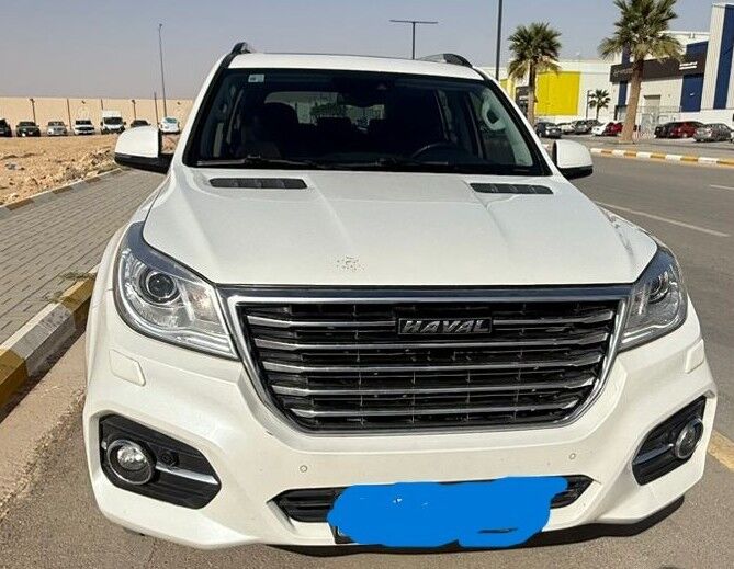 Riyadh, Vehicles, Cars & Trucks , SAR 42000,  Great Wall Haval H9,  2019,  Automatic,  195000 KM,  Haval H9 Full Option &ndash;  Very Neat And Clean