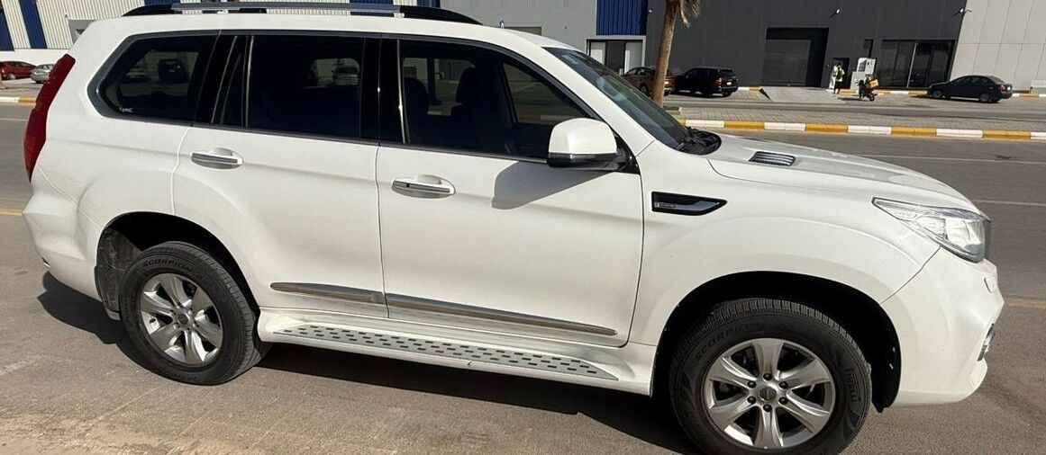 Riyadh, Vehicles, Cars & Trucks , SAR 42000,  Great Wall Haval H9,  2019,  Automatic,  195000 KM,  Haval H9 Full Option &ndash;  Very Neat And Clean