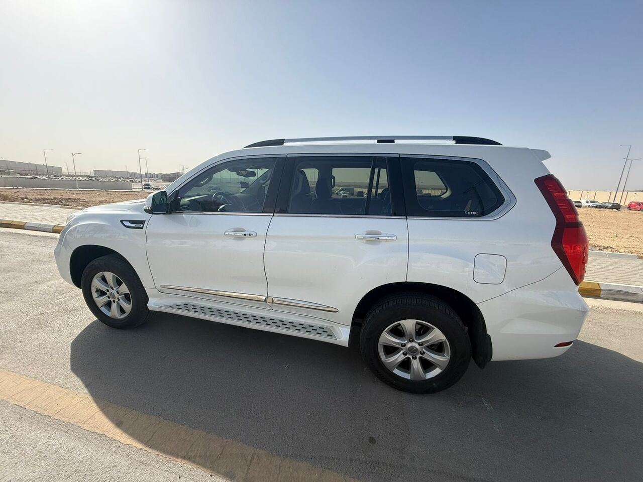 Riyadh, Vehicles, Cars & Trucks , SAR 42000,  Great Wall Haval H9,  2019,  Automatic,  195000 KM,  Haval H9 Full Option &ndash;  Very Neat And Clean