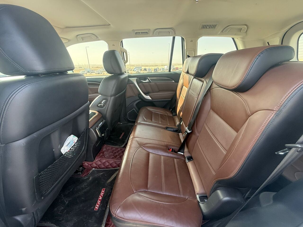 Riyadh, Vehicles, Cars & Trucks , SAR 42000,  Great Wall Haval H9,  2019,  Automatic,  195000 KM,  Haval H9 Full Option &ndash;  Very Neat And Clean