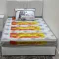 SAR 320,  Twin Size Bed With Mattress Home Delivery