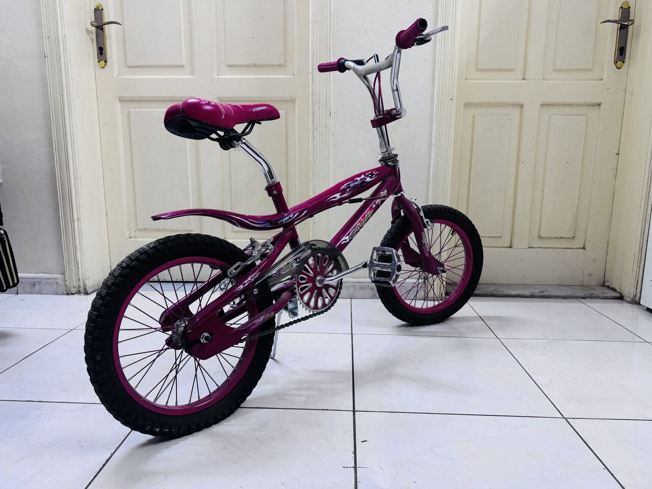 Jeddah, Bicycles, SAR 150,  🚲 16-Inch Kids Bicycle For Sale –Aziziyah , Jeddah | SAR 150