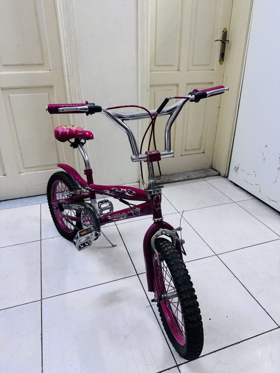 Jeddah, Bicycles, SAR 150,  🚲 16-Inch Kids Bicycle For Sale –Aziziyah , Jeddah | SAR 150
