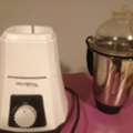 SAR 150,  Wurfal 550W Mixer Grinder With Jar - 150 SAR
