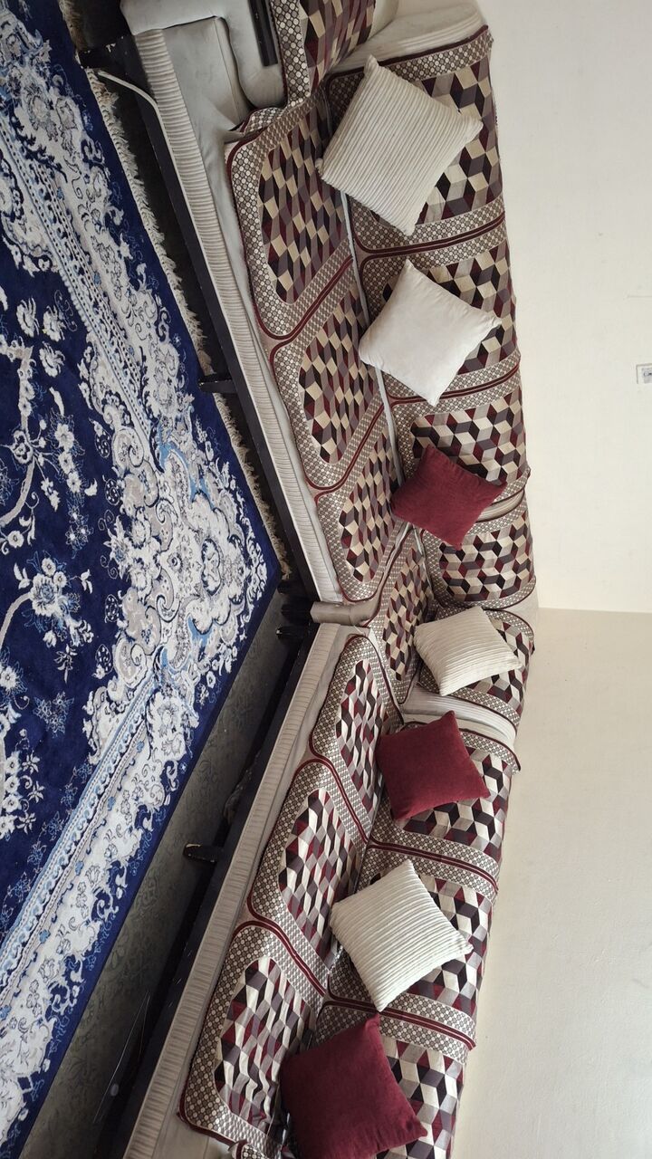 Hara, Furniture, SAR 799,  SAR 799/- Sofa Set For Sale Good Condition