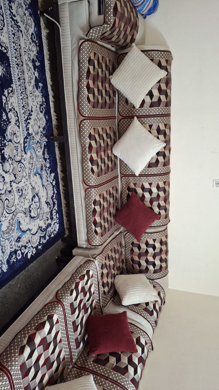 Hara, Furniture, SAR 799,  SAR 799/- Sofa Set For Sale Good Condition