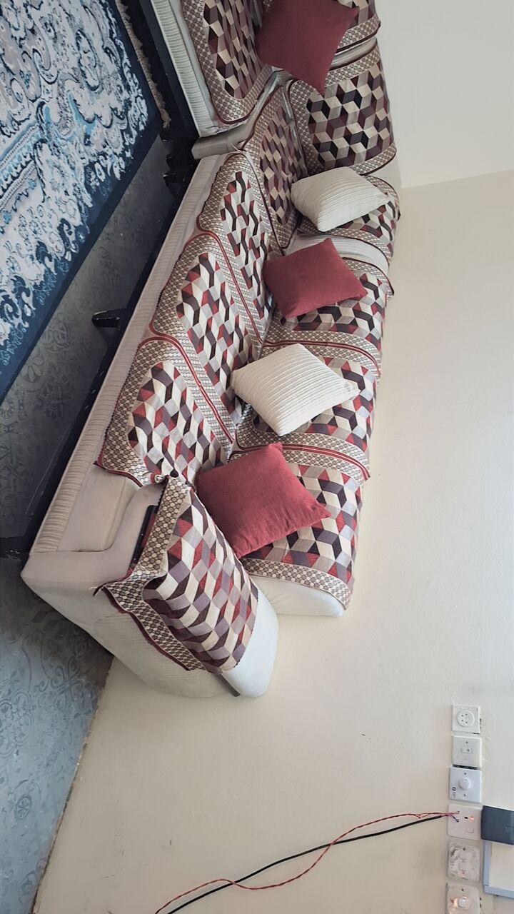 Hara, Furniture, SAR 799,  SAR 799/- Sofa Set For Sale Good Condition