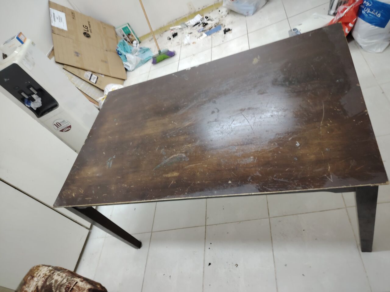 Dammam, Items Wanted, .