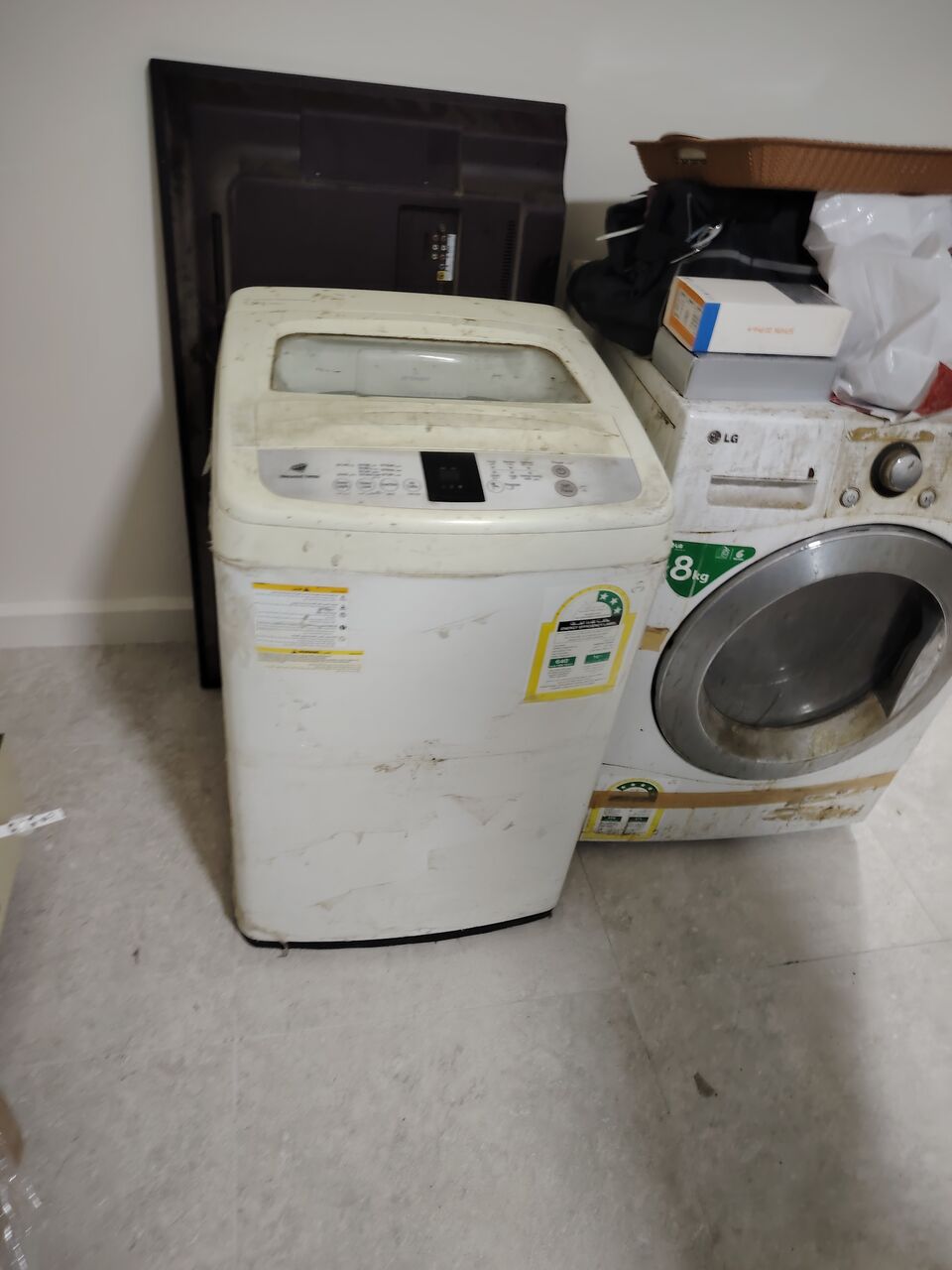 Dammam, Items Wanted, .