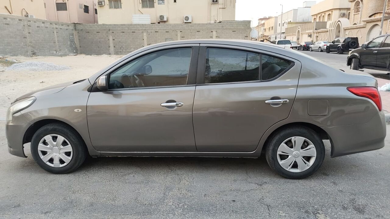 Dammam, Vehicles, Cars & Trucks , SAR 24000,  Nissan Sunny,  2016,  Automatic,  290000 KM,