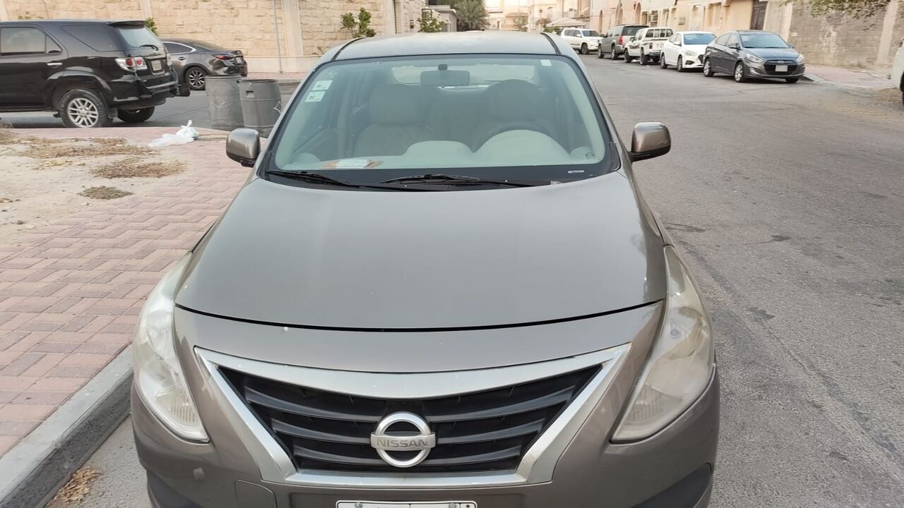 Dammam, Vehicles, Cars & Trucks , SAR 24000,  Nissan Sunny,  2016,  Automatic,  290000 KM,