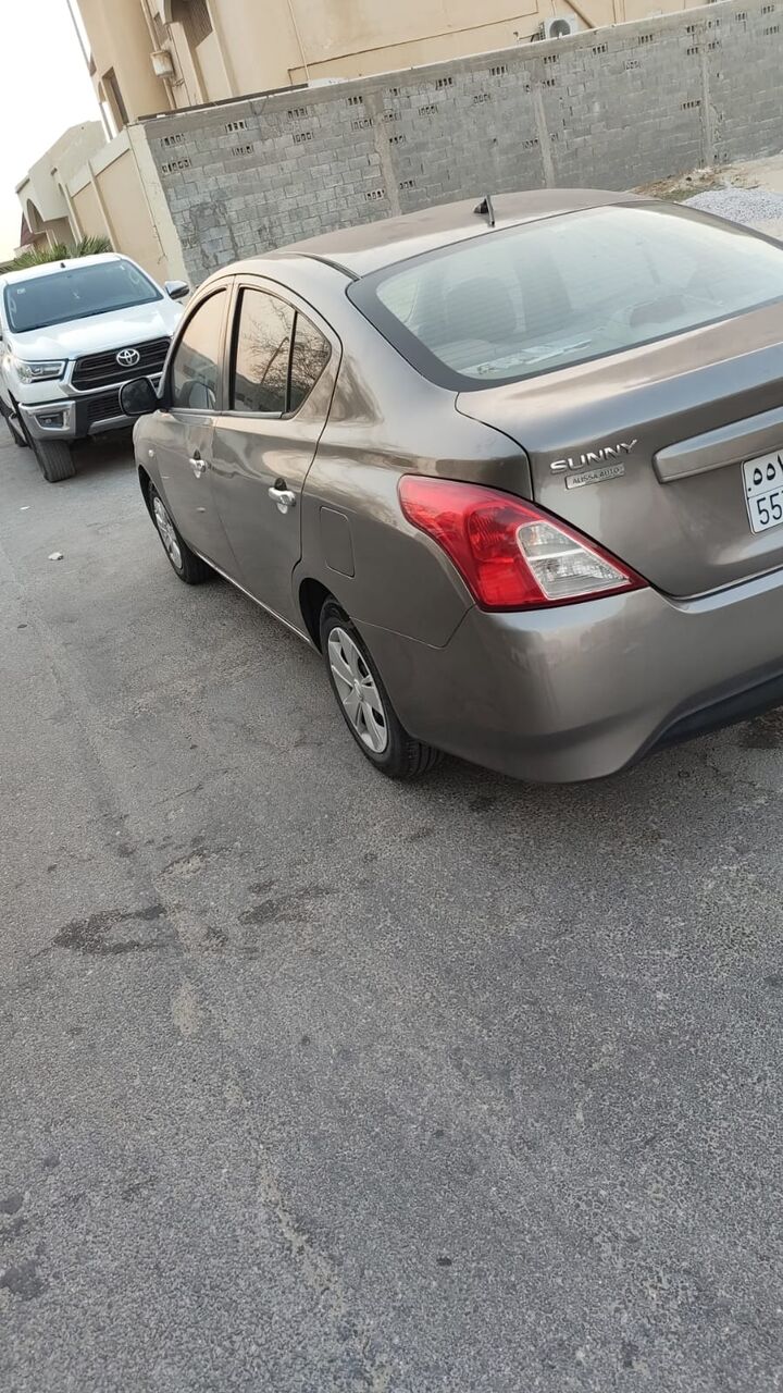 Dammam, Vehicles, Cars & Trucks , SAR 24000,  Nissan Sunny,  2016,  Automatic,  290000 KM,