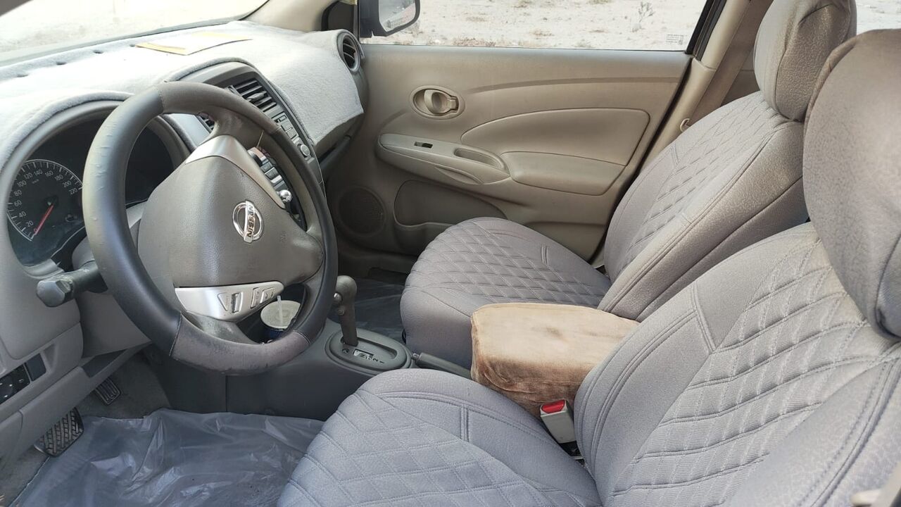 Dammam, Vehicles, Cars & Trucks , SAR 24000,  Nissan Sunny,  2016,  Automatic,  290000 KM,