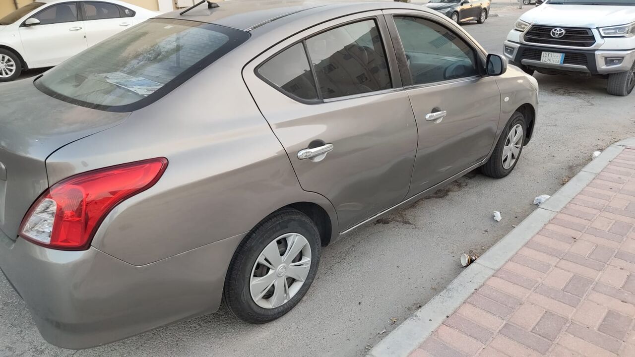 Dammam, Vehicles, Cars & Trucks , SAR 24000,  Nissan Sunny,  2016,  Automatic,  290000 KM,