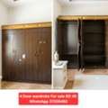 BHD 45,  ✅️ 4 Door Wardrobe For Sale In Good Condition With Delivery