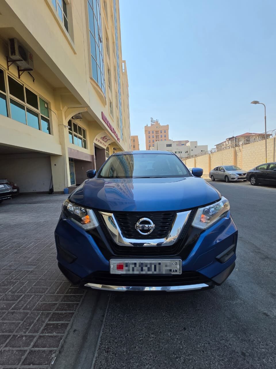 Hoora, Vehicles, Cars & Trucks , BHD 5600,  Nissan Xtrail,  2018,  Automatic,  64000 KM,   2.5L, , Excellent Condition, No Accident, Single Owner, 64K Kms