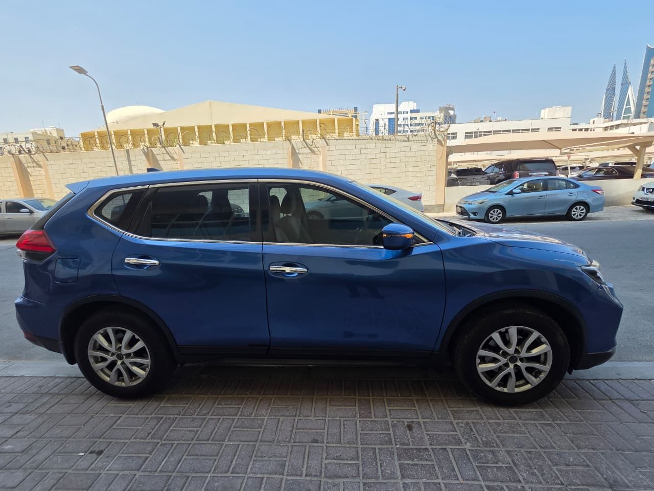 Hoora, Vehicles, Cars & Trucks , BHD 5600,  Nissan Xtrail,  2018,  Automatic,  64000 KM,   2.5L, , Excellent Condition, No Accident, Single Owner, 64K Kms