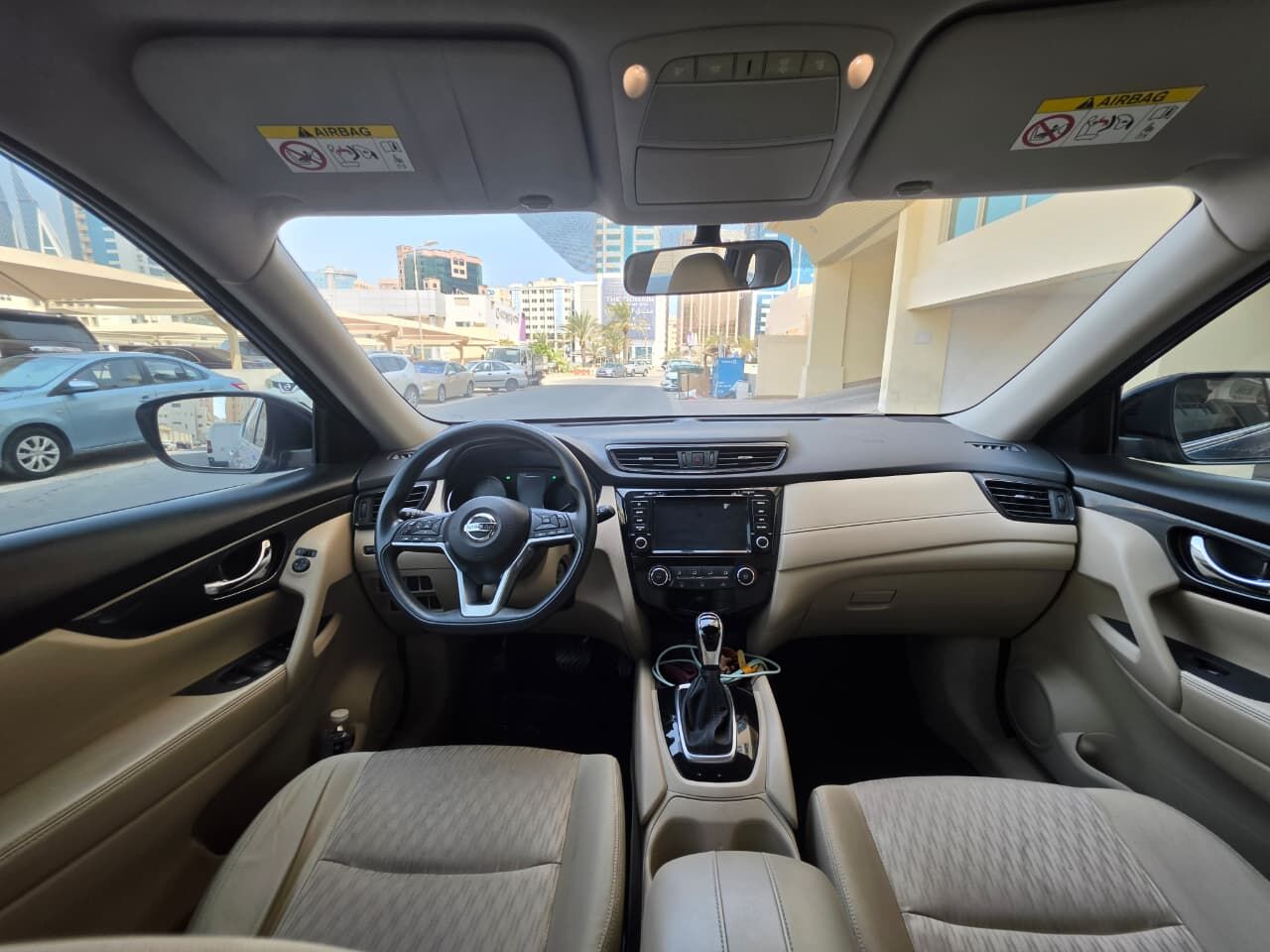 Hoora, Vehicles, Cars & Trucks , BHD 5600,  Nissan Xtrail,  2018,  Automatic,  64000 KM,   2.5L, , Excellent Condition, No Accident, Single Owner, 64K Kms