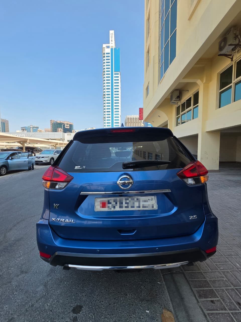 Hoora, Vehicles, Cars & Trucks , BHD 5600,  Nissan Xtrail,  2018,  Automatic,  64000 KM,   2.5L, , Excellent Condition, No Accident, Single Owner, 64K Kms