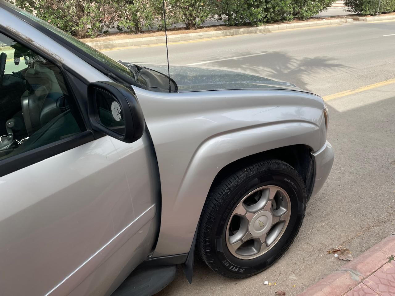Al Mounsiyah, Vehicles, Cars & Trucks , SAR 13500,  Chevrolet Trailblazer,  2009,  Automatic,  271000 KM,  Strong Family Car