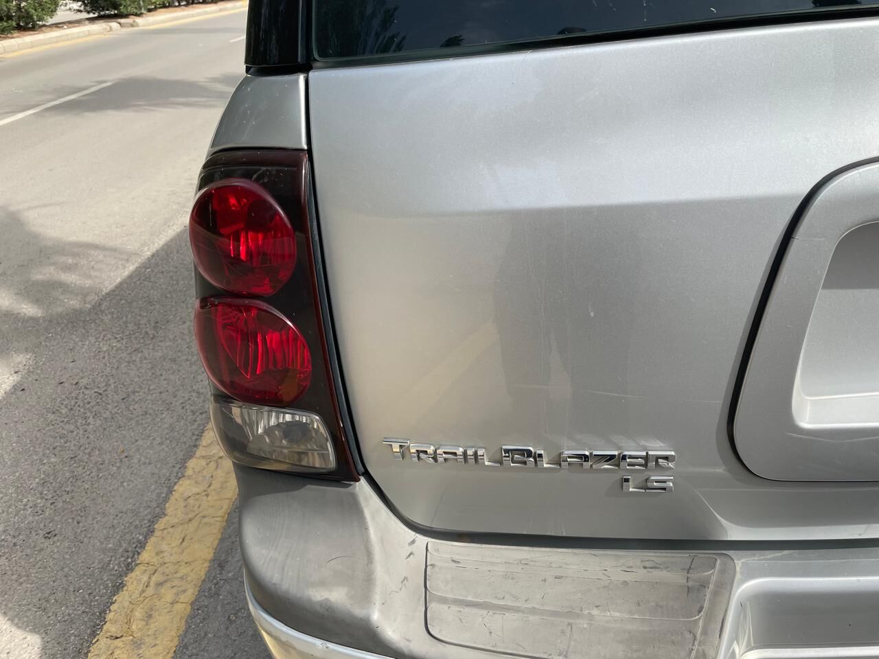 Al Mounsiyah, Vehicles, Cars & Trucks , SAR 13500,  Chevrolet Trailblazer,  2009,  Automatic,  271000 KM,  Strong Family Car