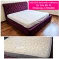 BHD 45,  ✅️ 180x200 Bed & Mattress 4 Sale In Good Condition With Delivery